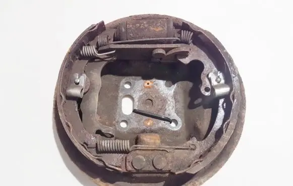 Ford Focus Handbrake/parking brake pads 