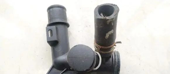Citroen C3 Engine coolant pipe/hose 9671124980 9684589080