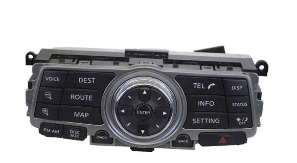 Infiniti FX A set of switches 283951DR2D 283951DR2DB