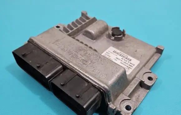 Citroen C4 Grand Picasso Engine control unit/module ECU 9818035080 IMPRK1517963