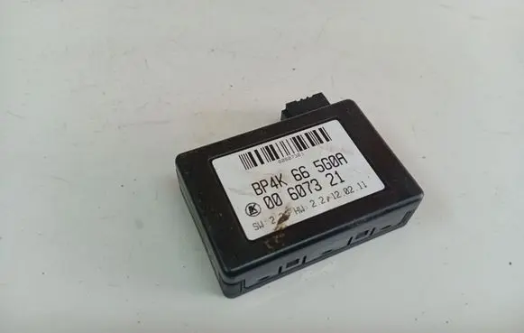 Mazda 3 II Rain sensor BP4K665G0A