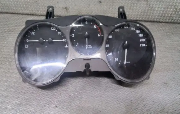 Seat Altea XL Speedometer (instrument cluster) 5P0920823C 110080280010