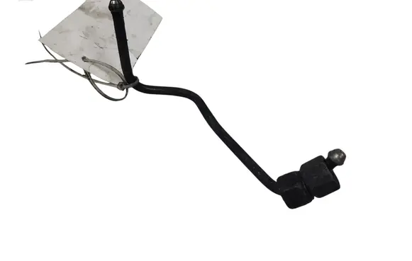 Renault Master II Fuel injector supply line/pipe 