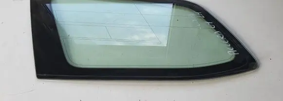 Honda Accord Rear side window