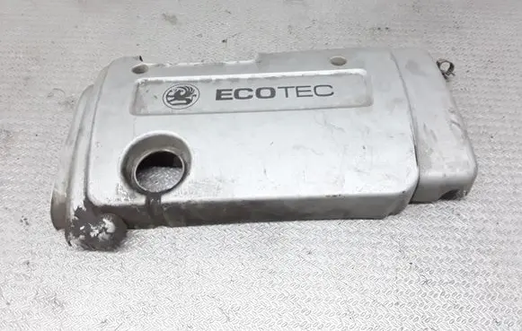 Opel Astra G Engine cover (trim) 09157391