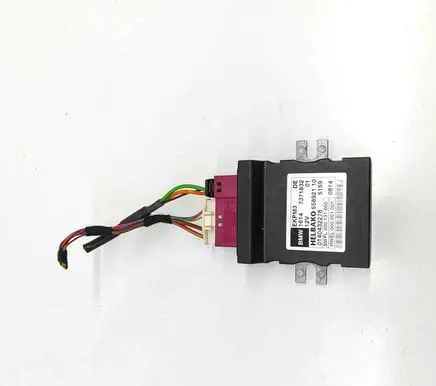 BMW 4 F32 F33 Fuel injection pump control unit/module 55892110 7371832
