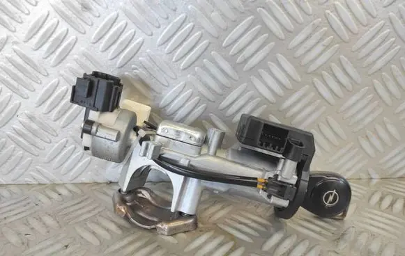 Ignition lock