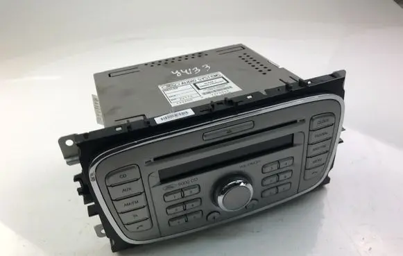 Ford Focus Radio/CD/DVD/GPS head unit 8M5T18C815AB
