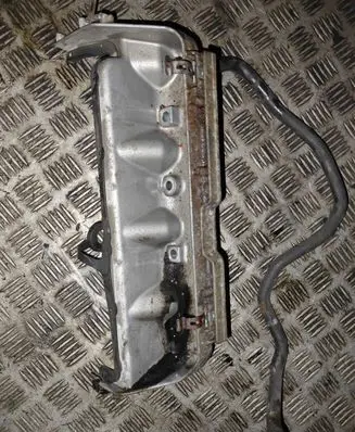 Rocker cam cover