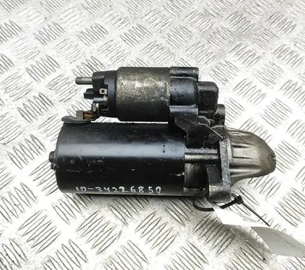 BMW 6 E63 E64 Starter motor 7796892 0001115046