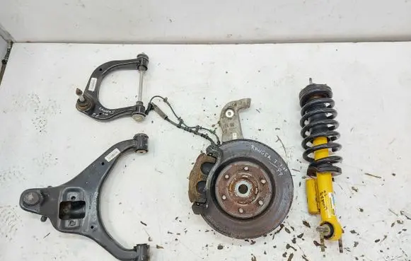 Ford Ranger IV Front shock absorber/damper FORDRENGAMR23