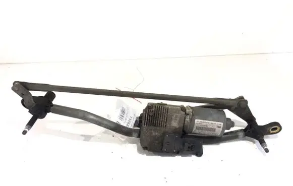 Audi A4 S4 B8 8K Front wiper linkage and motor 8K1955119