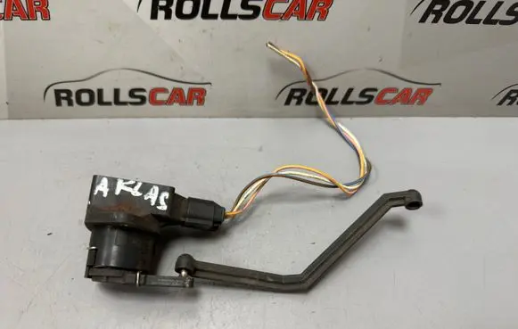 Mercedes-Benz A W168 Headlight/headlamp level sensor 0015424718A