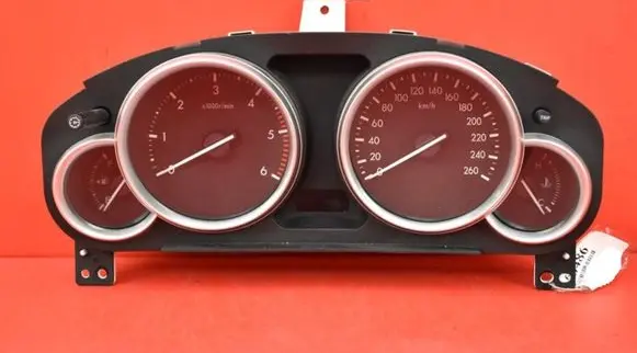Mazda 6 Speedometer (instrument cluster) 1EGAM6D