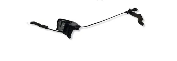 Renault Clio IV Front door lock 805011929R 40517203