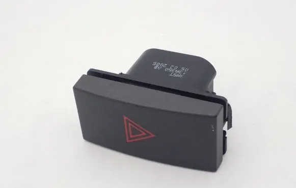 Ford Focus C-MAX Hazard light switch 3M5T13A350AB