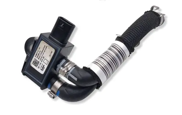 Opel Grandland X Exhaust gas pressure sensor 9812047080 81MPP1201
