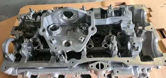 BMW X3 G01 Engine head 7505422.9-II