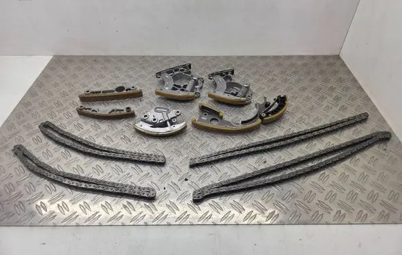 Audi A6 S6 C6 4F Timing chain (engine) F34624036