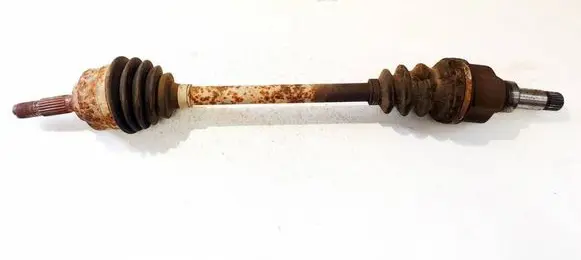 Citroen C3 Front driveshaft