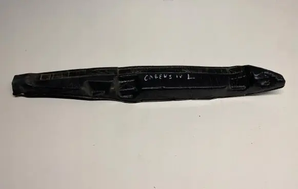 KIA Carens III Fender end trim 