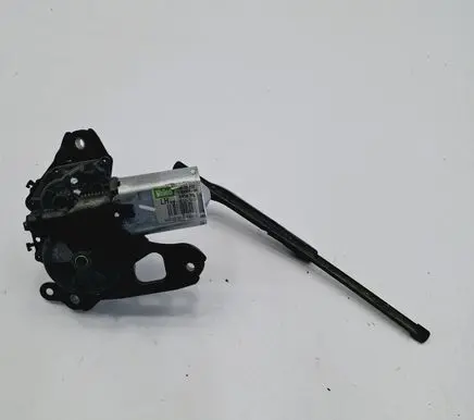 Rear window wiper motor