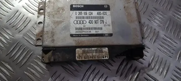 Audi 100 S4 C4 ABS control unit/module 0265109024 4D0907379J