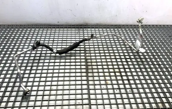 Fiat Tipo Air conditioning (A/C) pipe/hose 51986986