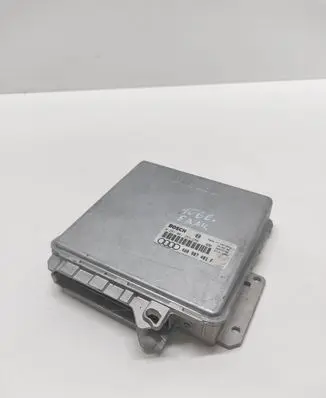 Audi A6 S6 C5 4B Engine control unit/module 0281001255 4A0907401F