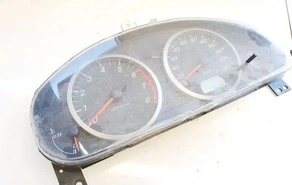 Mazda 2 Speedometer (instrument cluster) 3m7110849mg