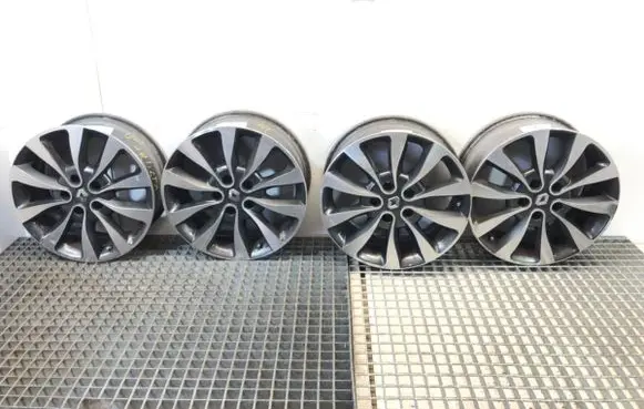 Renault Koleos I R17 alloy rim 