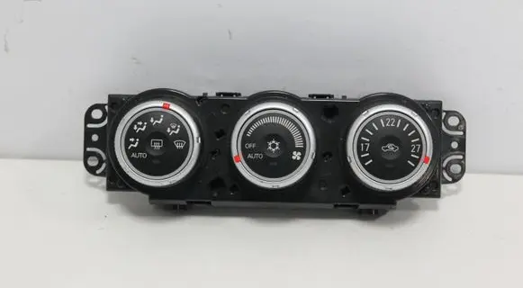 Citroen C-Crosser Climate control unit 7820A082XA 3853349
