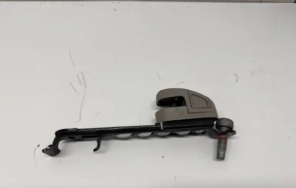 Dodge Grand Caravan Seat belt adjustment rail 