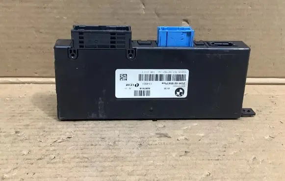 BMW 5 F10 F11 Comfort/convenience module 9267516