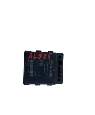 Toyota Prius (XW20) Other control units/modules PZ464T042101