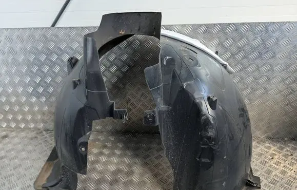 Peugeot 3008 III Front wheel arch liner splash guards 9870037780