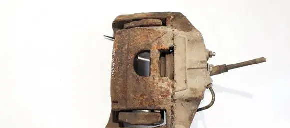 Audi A6 S6 C6 4F Front brake caliper 973