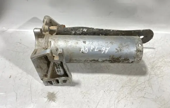 Radiator support slam panel bracket
