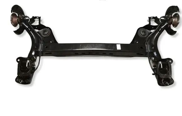 Seat Leon IV Rear axle beam 5Q0501049BJ 5Q0501115