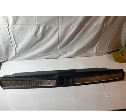 Mercedes-Benz GLC X253 C253 Trunk/boot sill cover protection A2536907801 EBP211702 A2539000044
