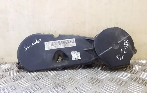 Audi A6 S6 C6 4F Timing belt guard (cover) E059109123AB 059109107H