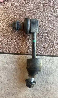 KIA Sportage Rear anti-roll bar/stabilizer link 55540D3000