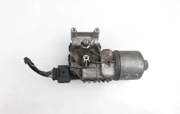 Volkswagen Polo IV 9N3 Wiper motor 6Q1955119A
