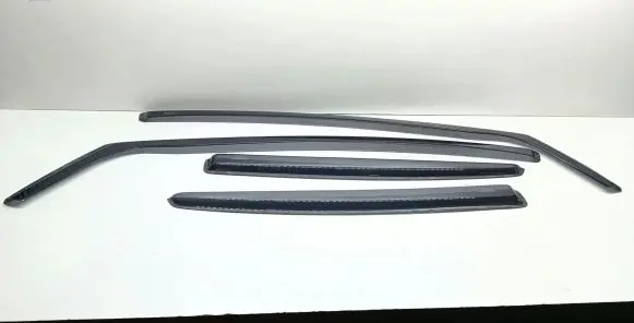 Toyota Prius (XW30) Front door wind deflector 