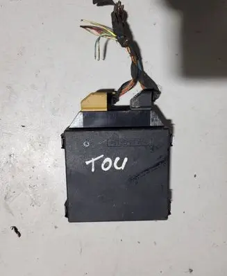 Volkswagen Touran I Parking PDC control unit/module 1K0919475 0263004193