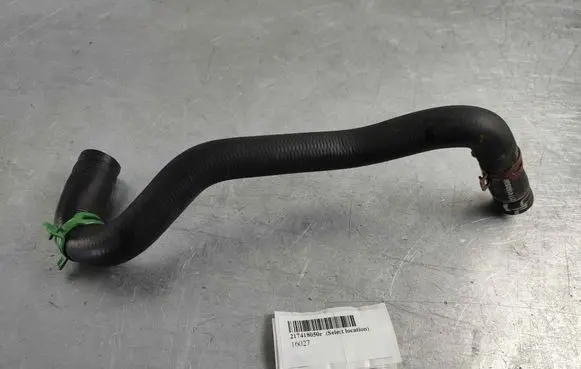 Renault Zoe Electric car engine cooling hoses/pipes 217418050r