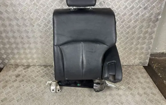Rear seat