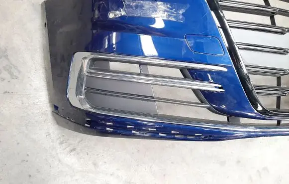 Audi A8 S8 D5 Front bumper 4N0807437A