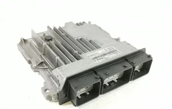 Ford Mustang VI Engine control unit/module JR3A12A650ACA