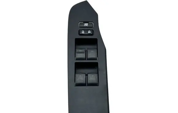 Electric window control switch